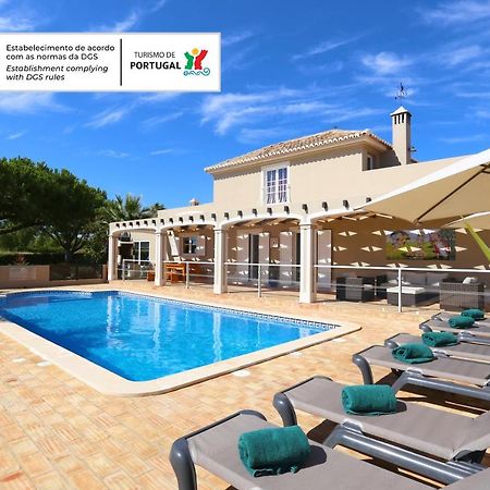 Quinta Do Pinheiro Manso - Holidays Villa - Marinha Beach Карвоейро Екстериор снимка
