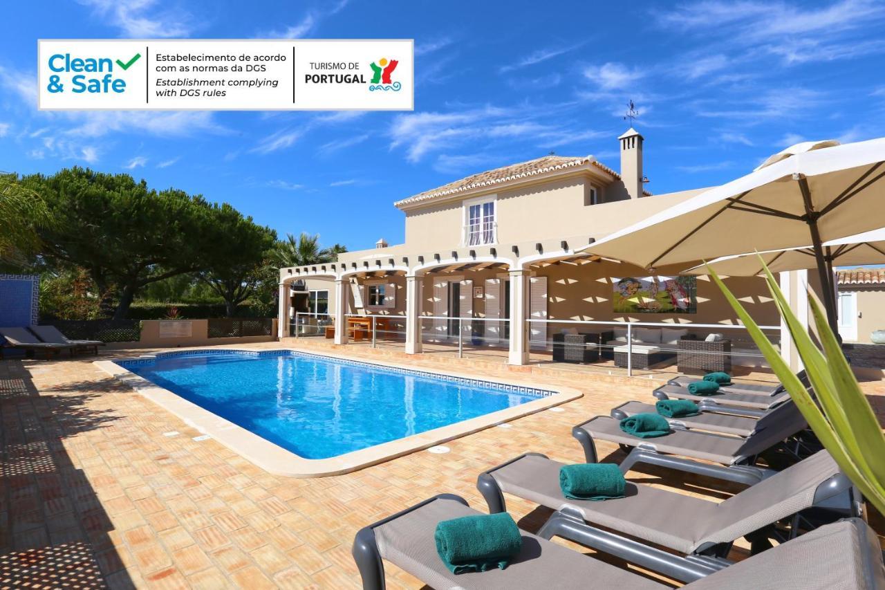 Quinta Do Pinheiro Manso - Holidays Villa - Marinha Beach Карвоейро Екстериор снимка