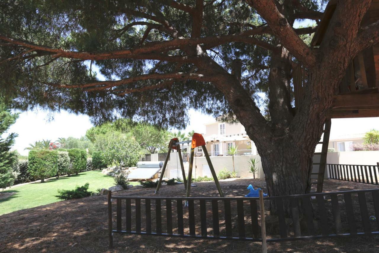 Quinta Do Pinheiro Manso - Holidays Villa - Marinha Beach Карвоейро Екстериор снимка