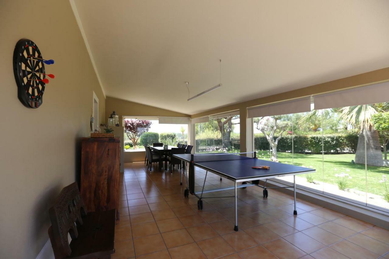 Quinta Do Pinheiro Manso - Holidays Villa - Marinha Beach Карвоейро Екстериор снимка