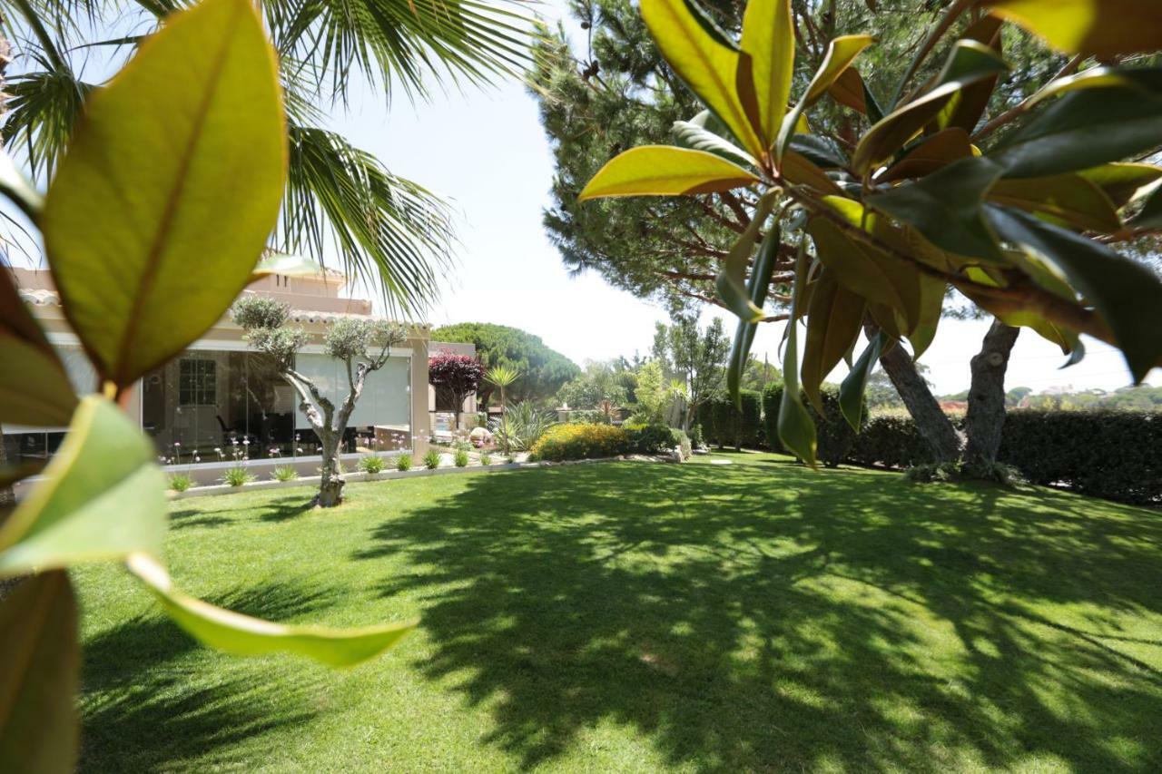 Quinta Do Pinheiro Manso - Holidays Villa - Marinha Beach Карвоейро Екстериор снимка