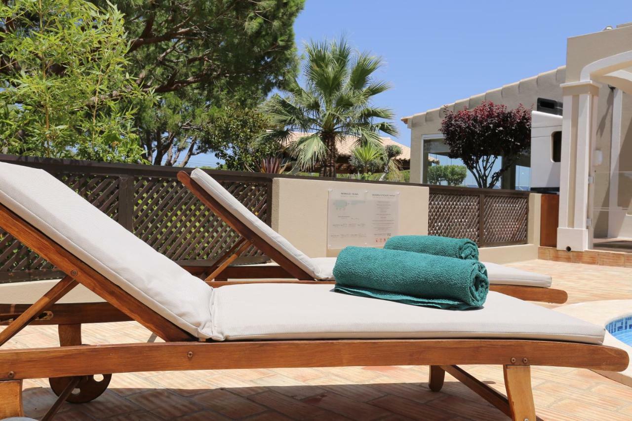 Quinta Do Pinheiro Manso - Holidays Villa - Marinha Beach Карвоейро Екстериор снимка