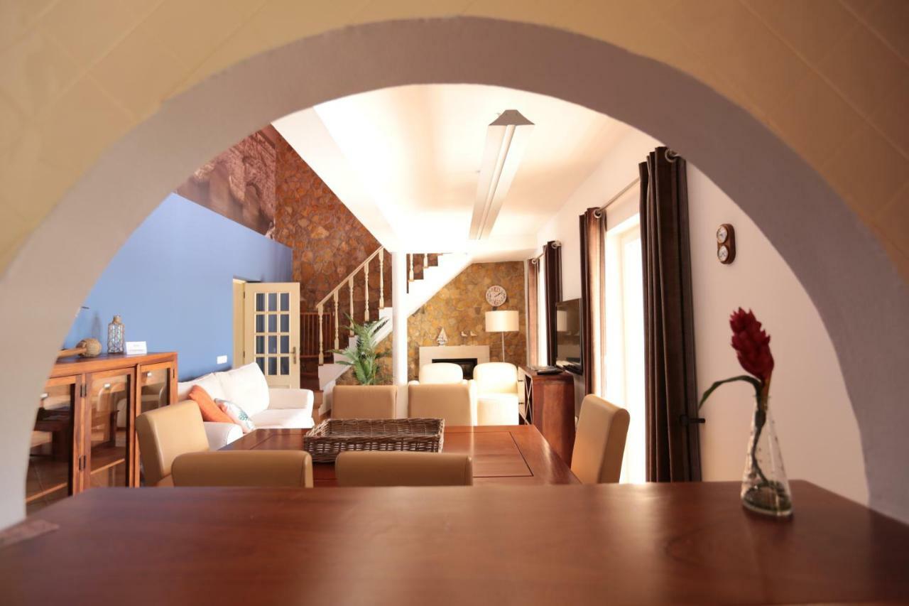 Quinta Do Pinheiro Manso - Holidays Villa - Marinha Beach Карвоейро Екстериор снимка