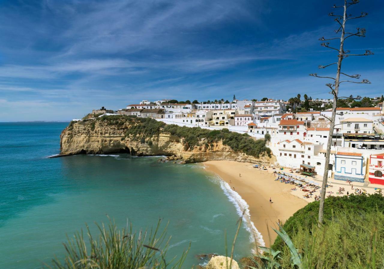 Quinta Do Pinheiro Manso - Holidays Villa - Marinha Beach Карвоейро Екстериор снимка