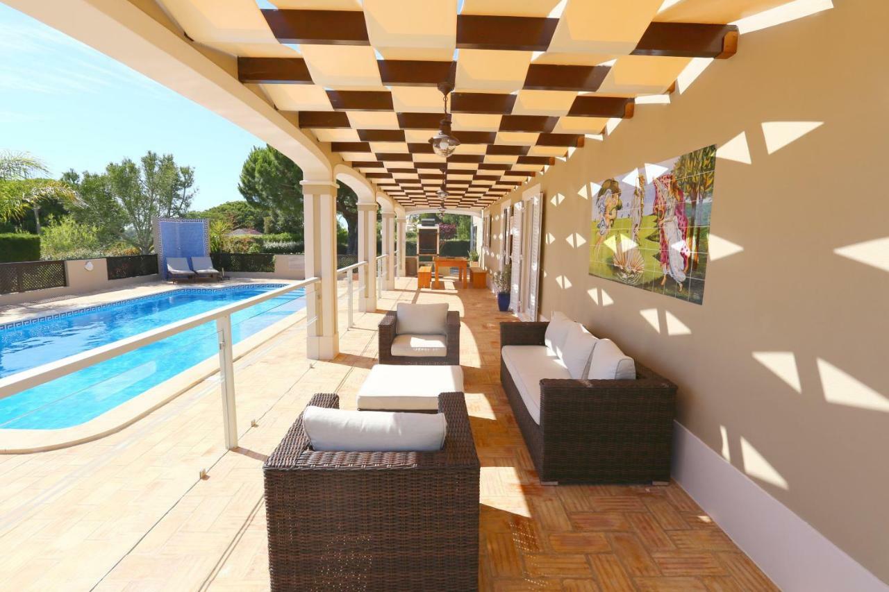 Quinta Do Pinheiro Manso - Holidays Villa - Marinha Beach Карвоейро Екстериор снимка