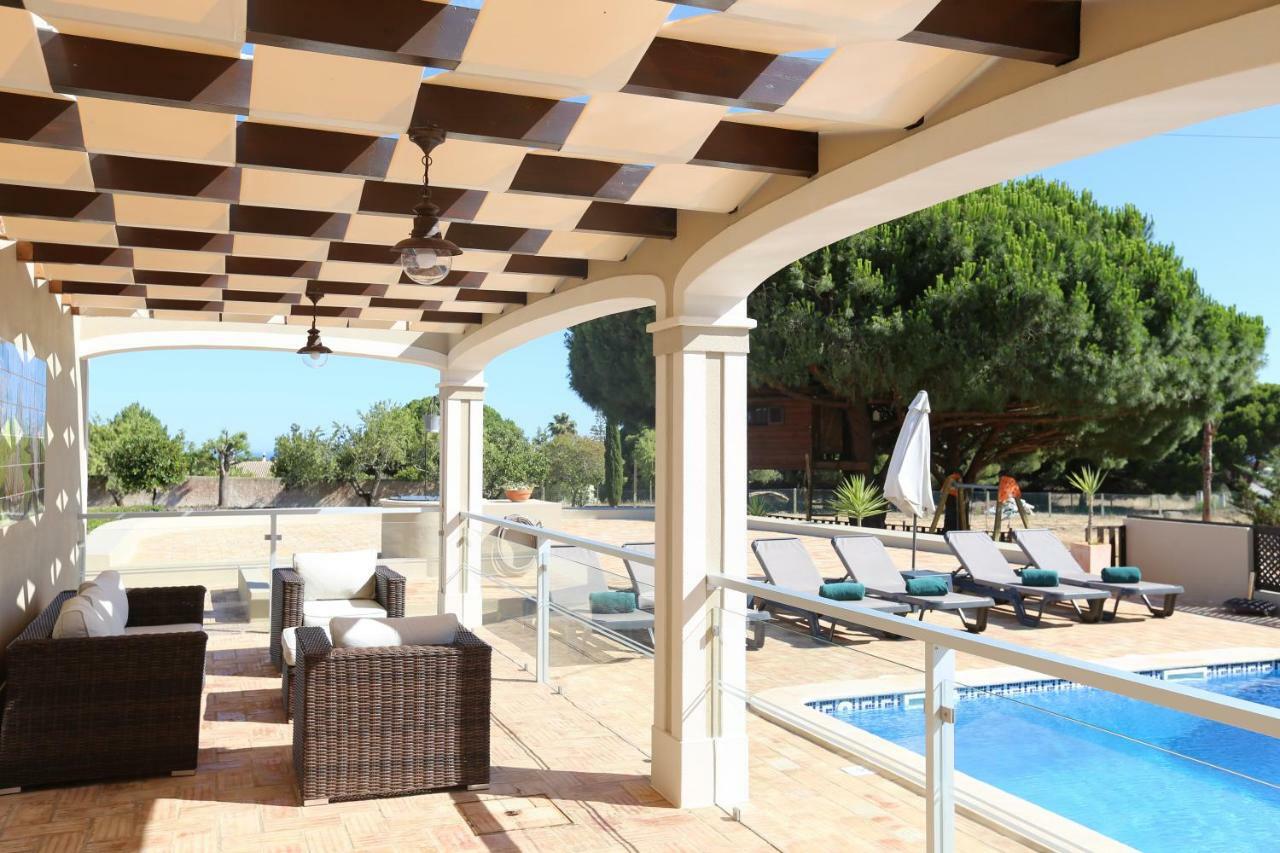 Quinta Do Pinheiro Manso - Holidays Villa - Marinha Beach Карвоейро Екстериор снимка