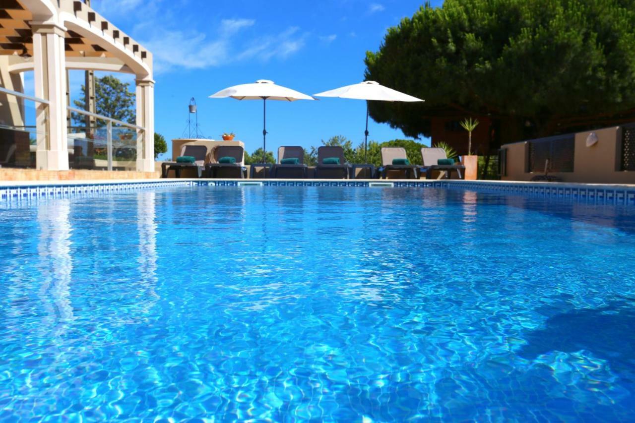 Quinta Do Pinheiro Manso - Holidays Villa - Marinha Beach Карвоейро Екстериор снимка
