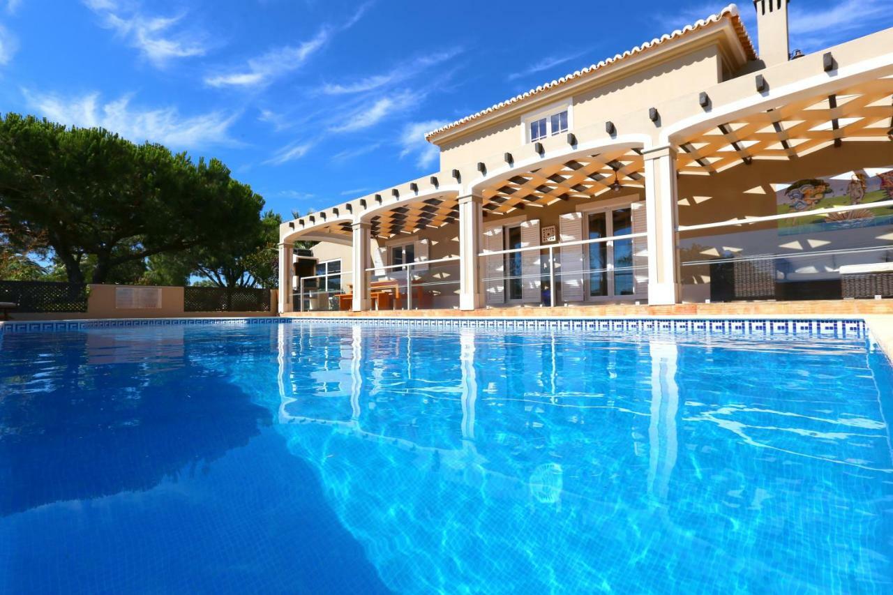 Quinta Do Pinheiro Manso - Holidays Villa - Marinha Beach Карвоейро Екстериор снимка