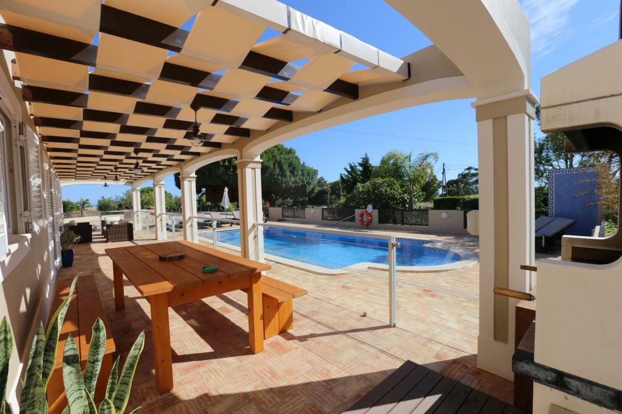 Quinta Do Pinheiro Manso - Holidays Villa - Marinha Beach Карвоейро Екстериор снимка