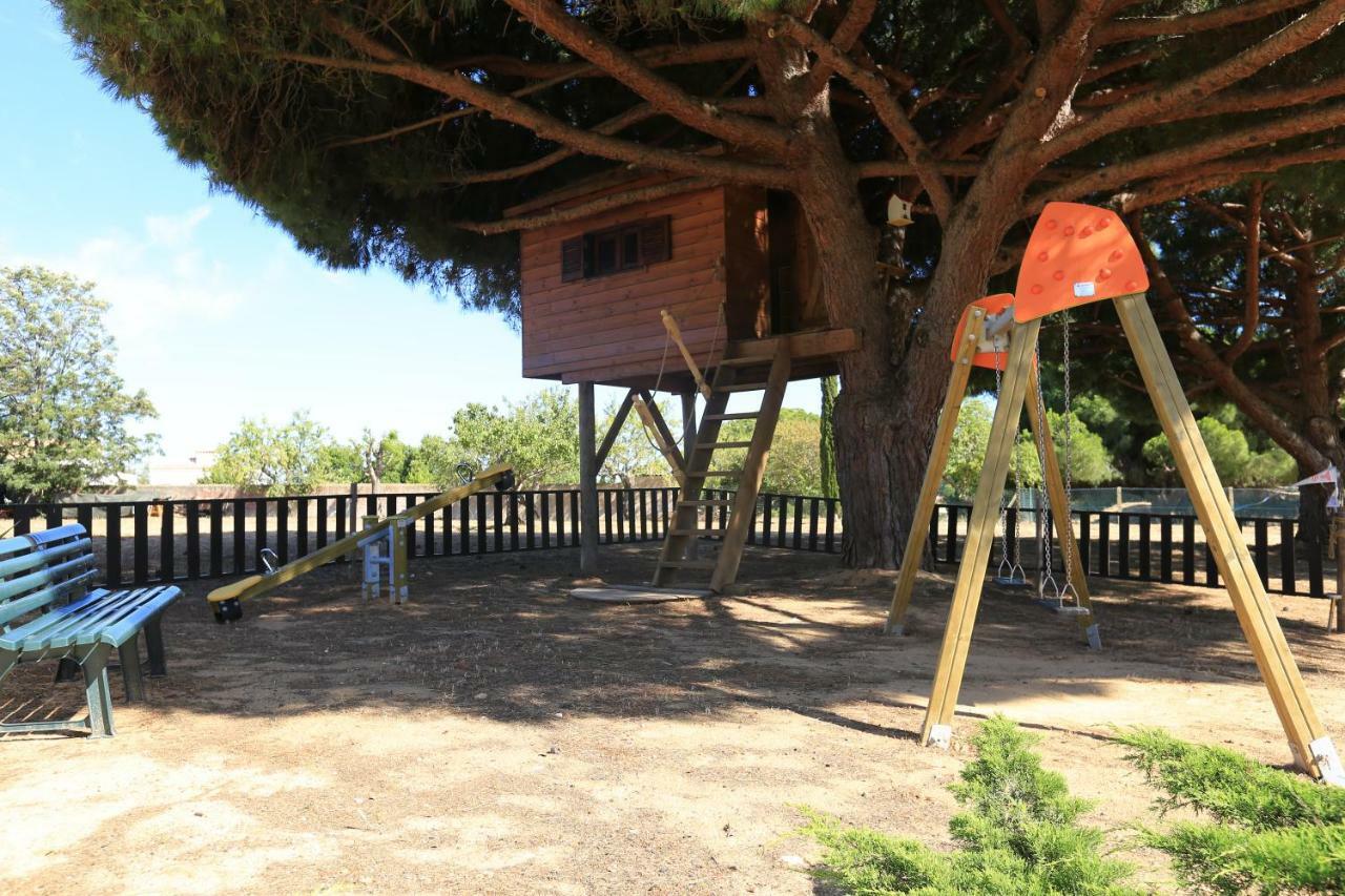 Quinta Do Pinheiro Manso - Holidays Villa - Marinha Beach Карвоейро Екстериор снимка
