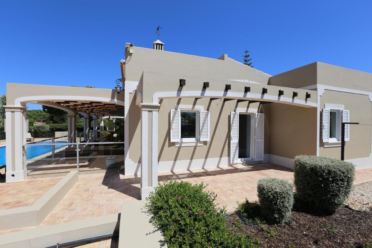 Quinta Do Pinheiro Manso - Holidays Villa - Marinha Beach Карвоейро Екстериор снимка