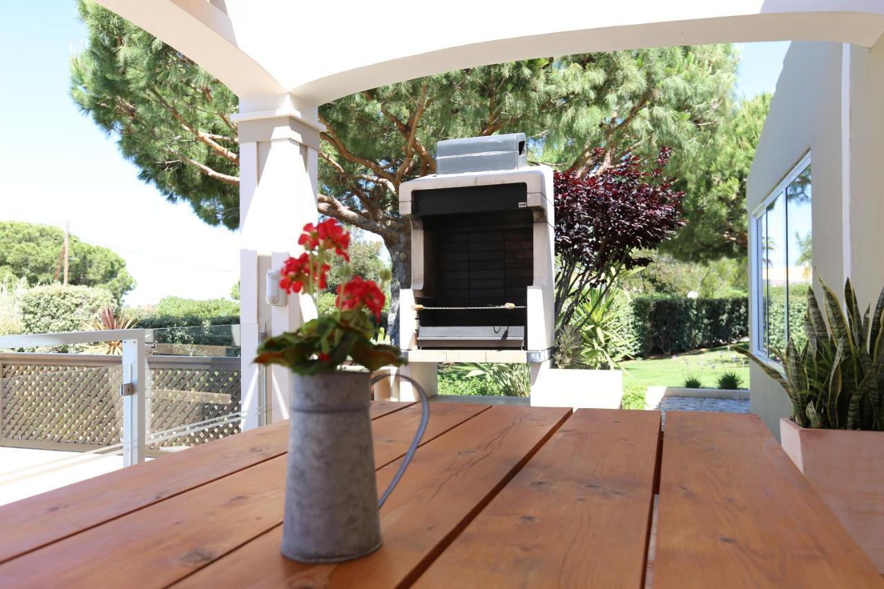 Quinta Do Pinheiro Manso - Holidays Villa - Marinha Beach Карвоейро Екстериор снимка